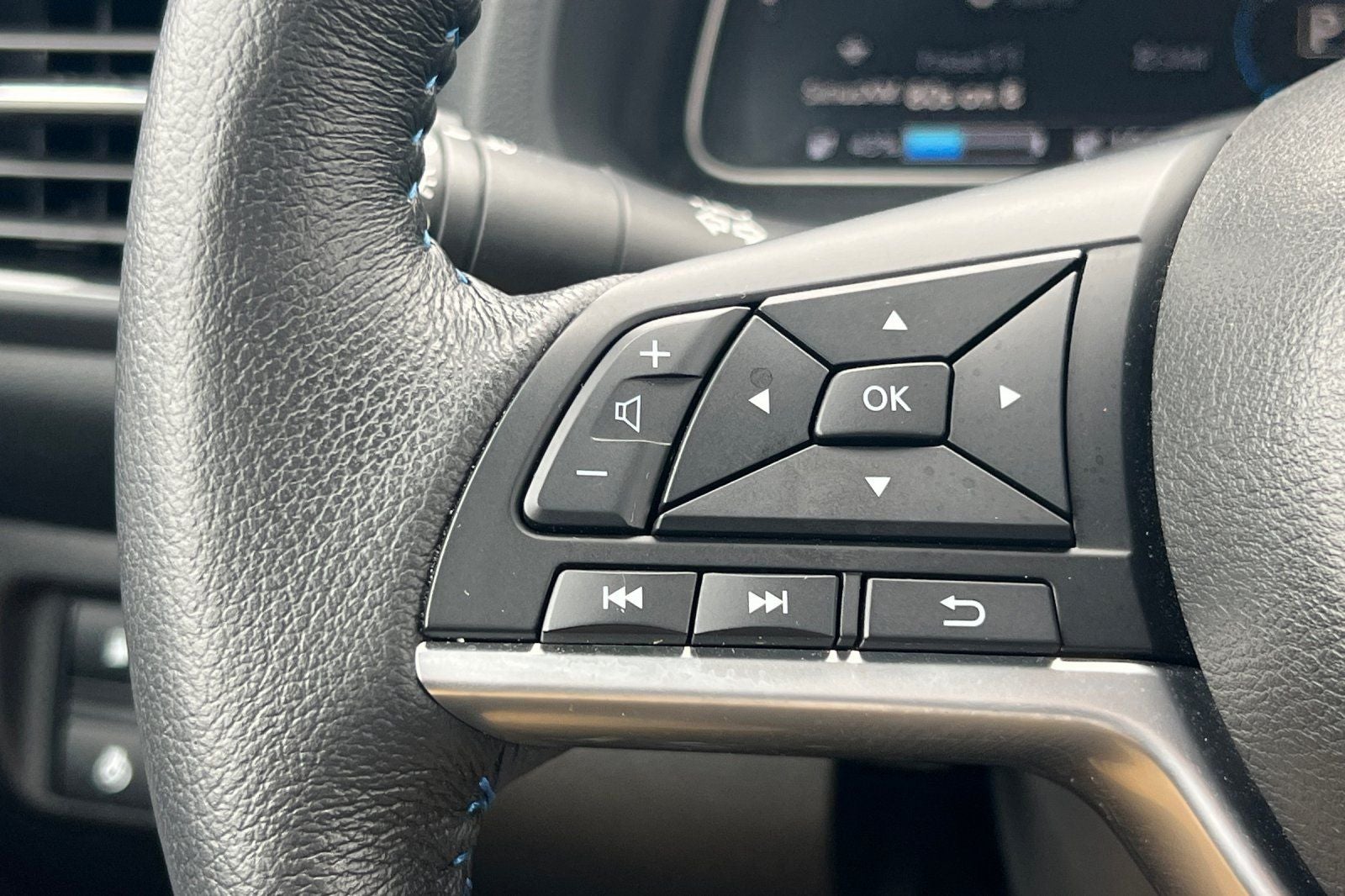 2024 Nissan Leaf SV Plus