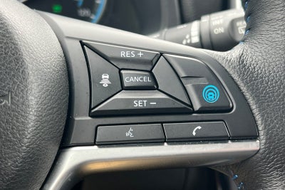 2024 Nissan Leaf SV Plus