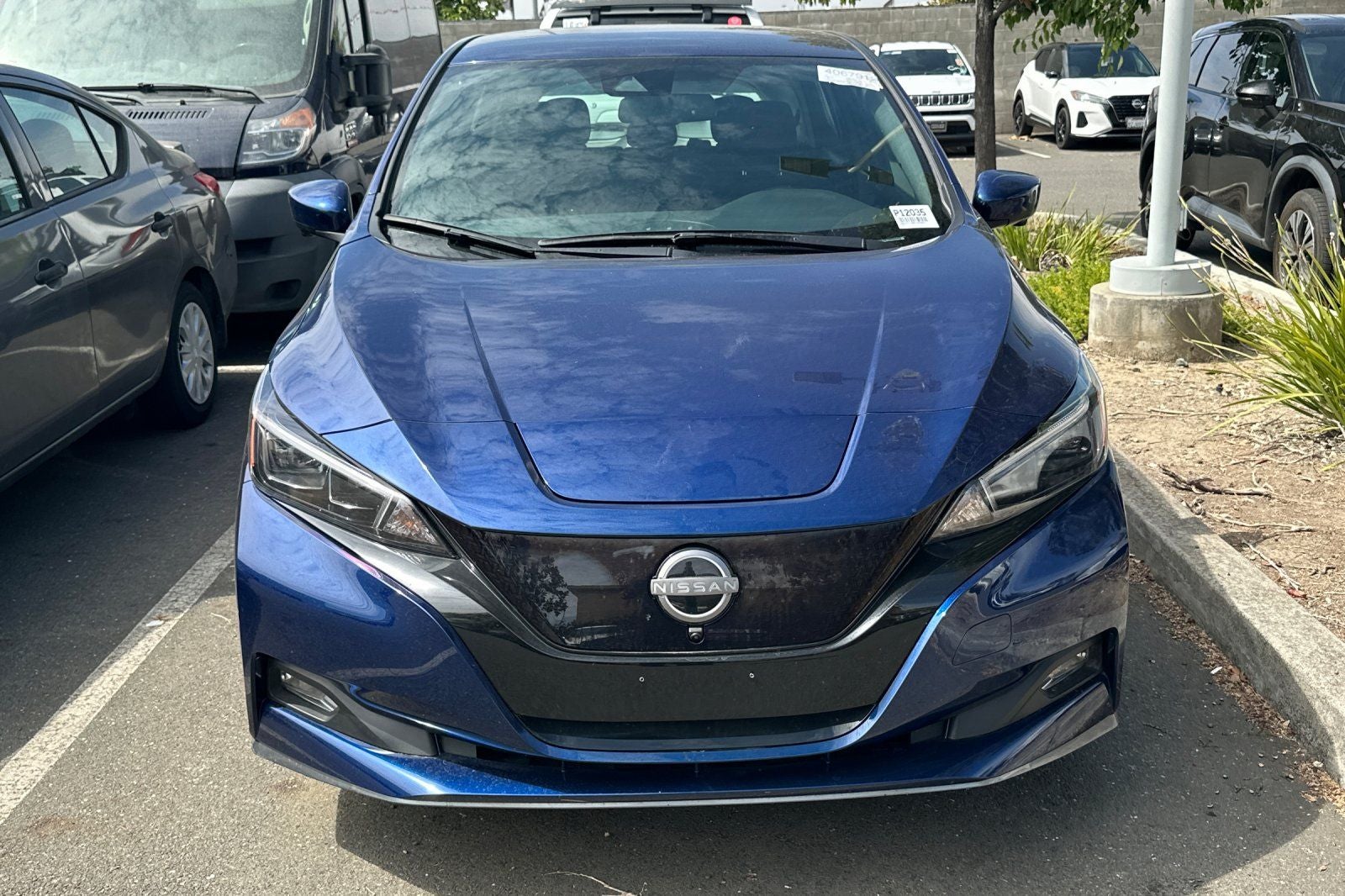 2024 Nissan Leaf SV Plus