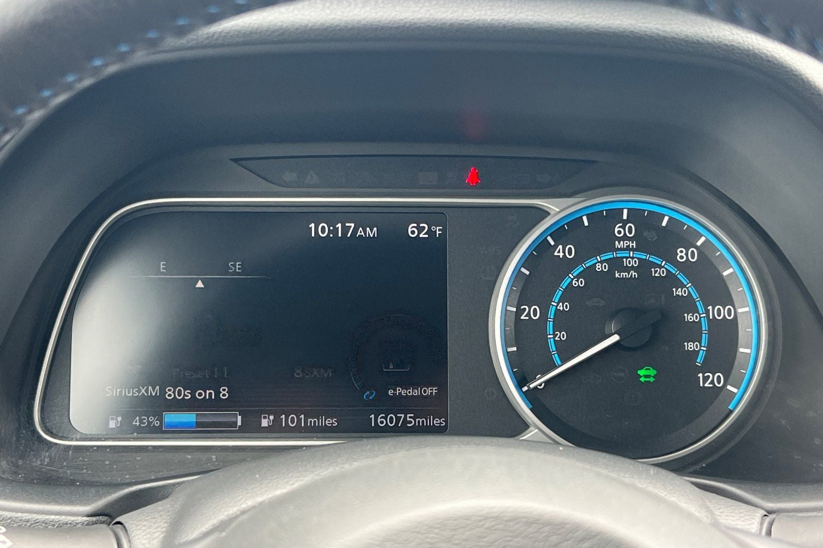 2024 Nissan Leaf SV Plus