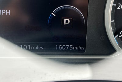 2024 Nissan Leaf SV Plus