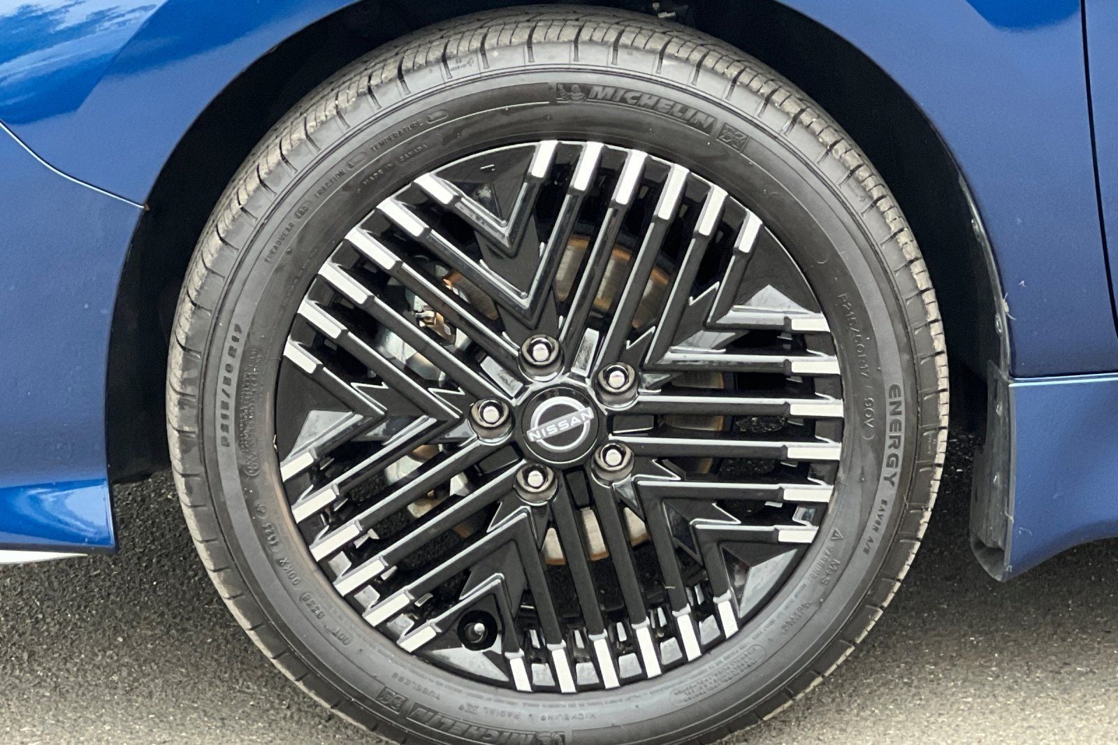 2024 Nissan Leaf SV Plus