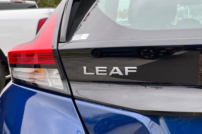2024 Nissan Leaf SV Plus