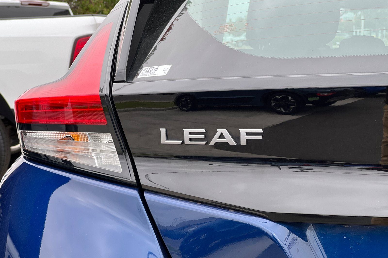 2024 Nissan Leaf SV Plus