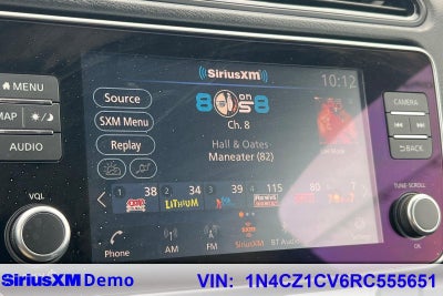 2024 Nissan Leaf SV Plus