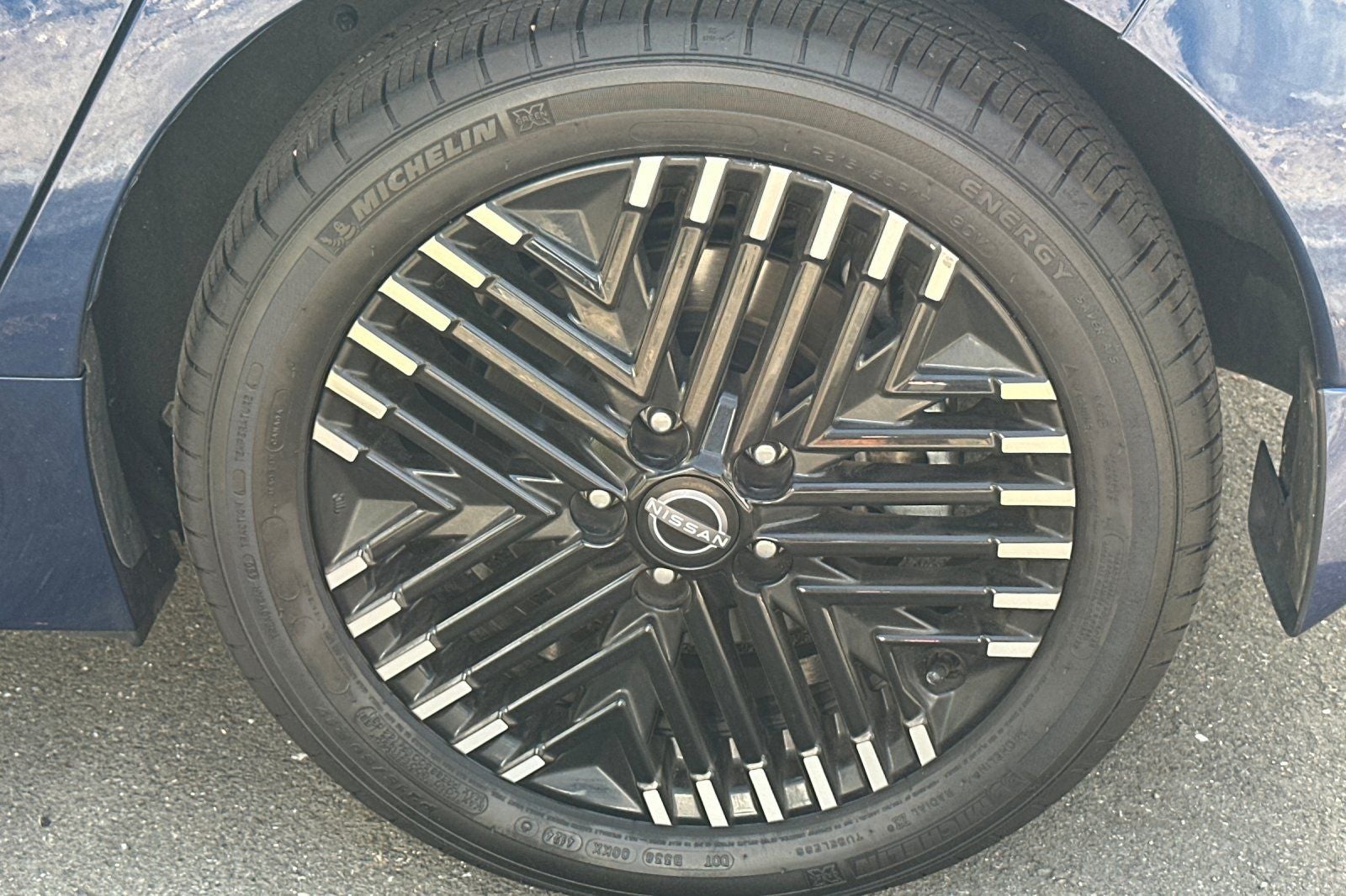 2024 Nissan Leaf SV Plus
