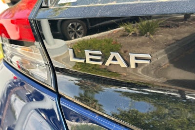 2024 Nissan Leaf SV Plus