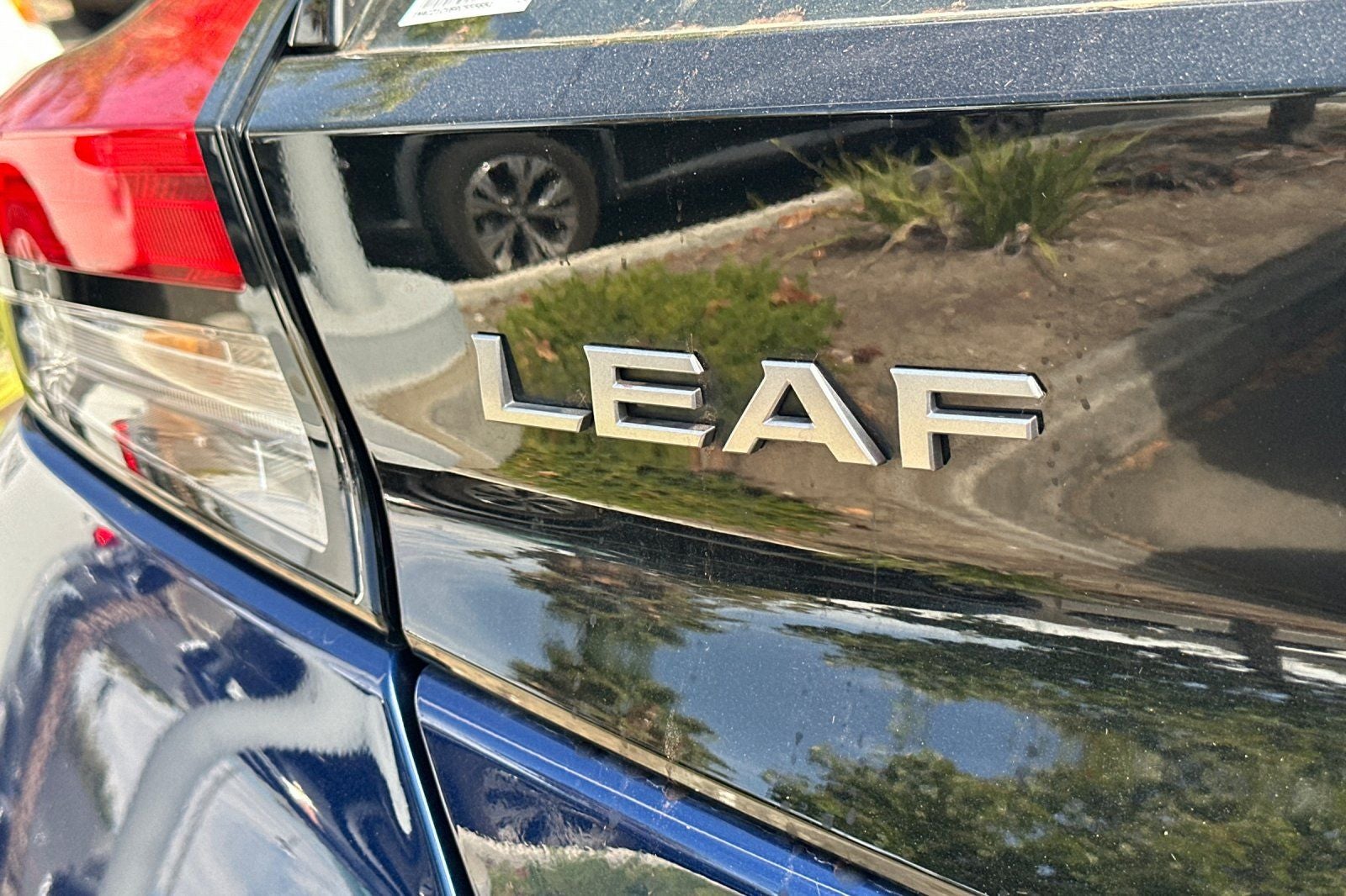 2024 Nissan Leaf SV Plus