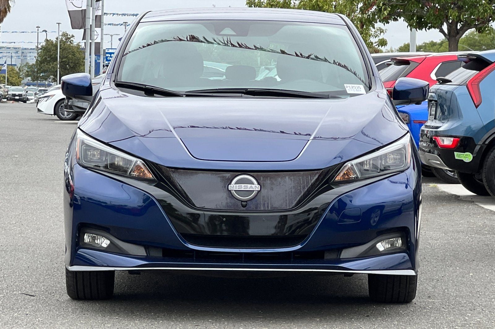 2024 Nissan Leaf SV Plus