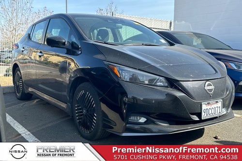 2023 Nissan Leaf SV Plus