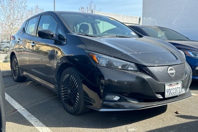 2023 Nissan Leaf SV Plus