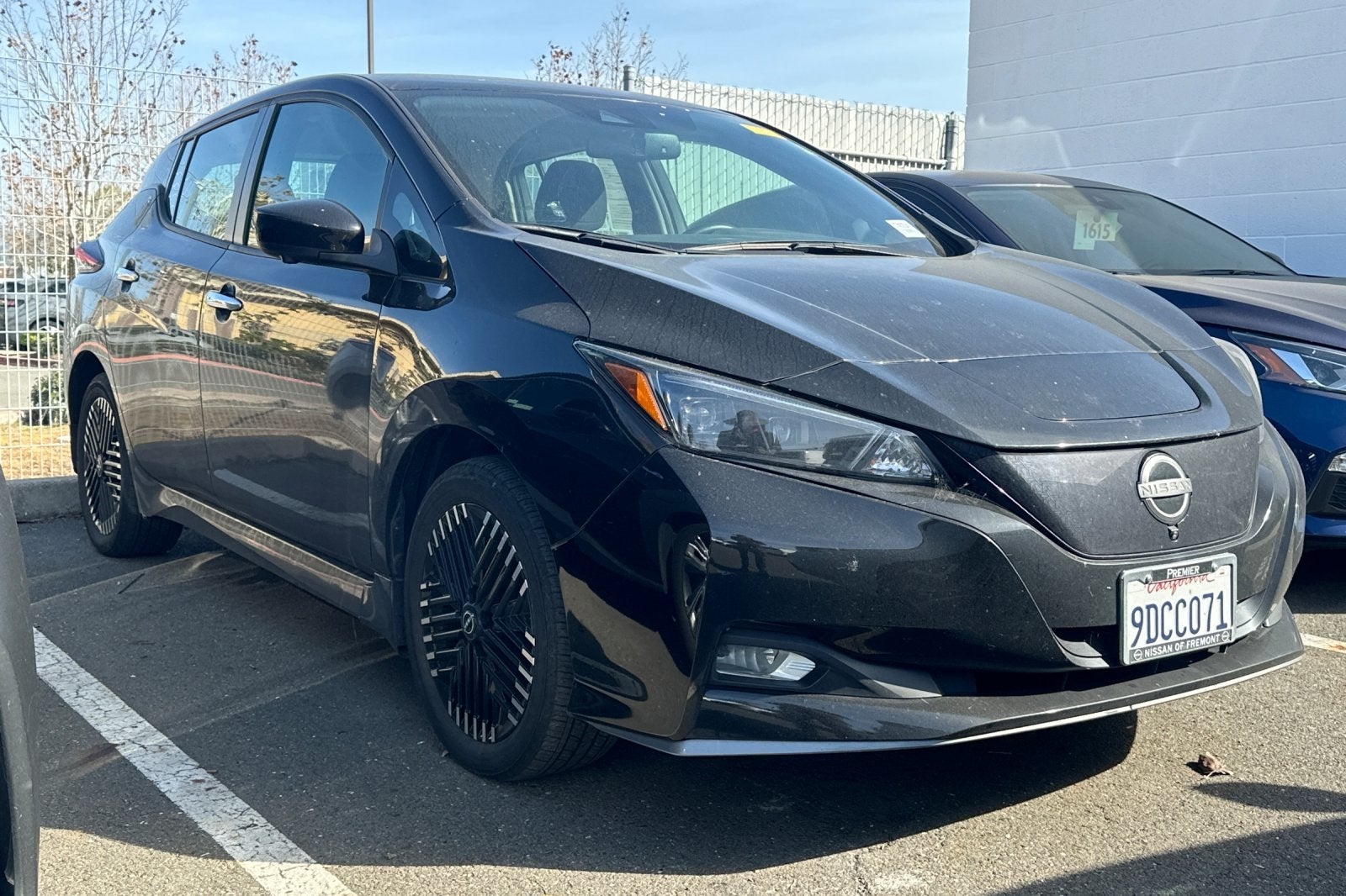 2023 Nissan Leaf SV Plus