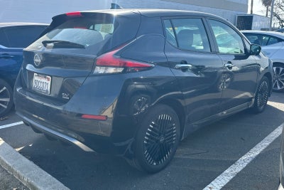 2023 Nissan Leaf SV Plus