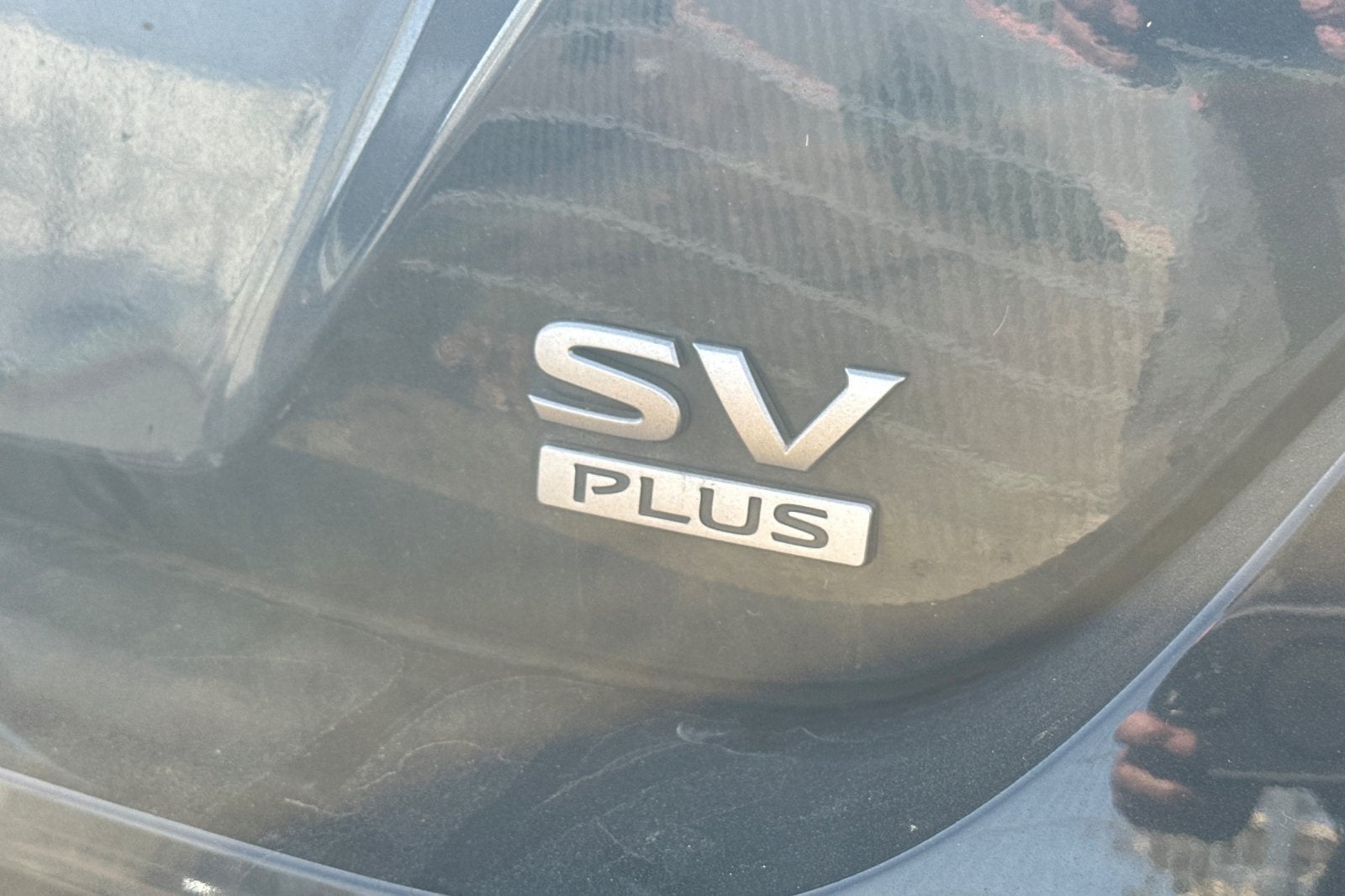 2023 Nissan Leaf SV Plus