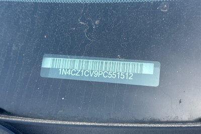 2023 Nissan Leaf SV Plus