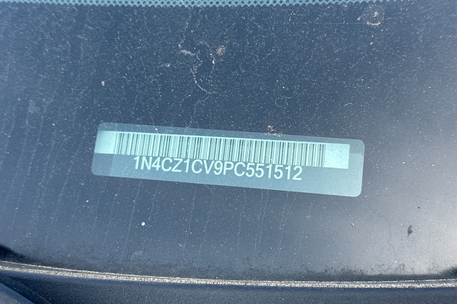 2023 Nissan Leaf SV Plus