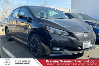 2023 Nissan Leaf SV Plus