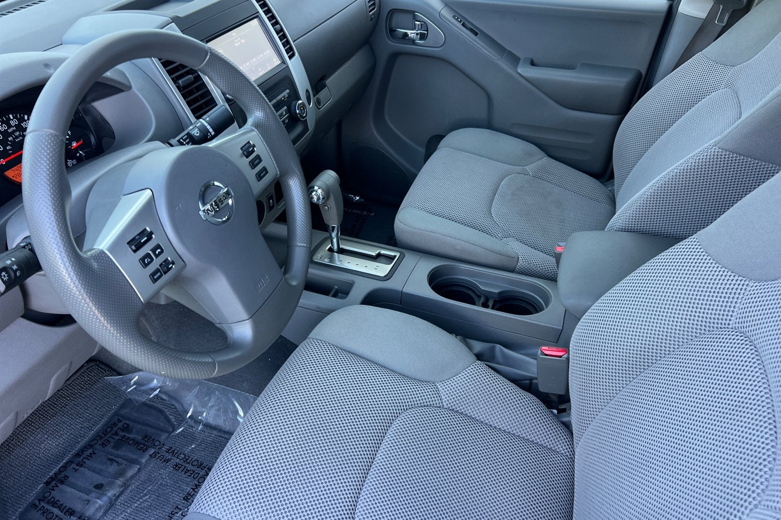 2019 Nissan Frontier SV