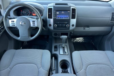 2019 Nissan Frontier SV