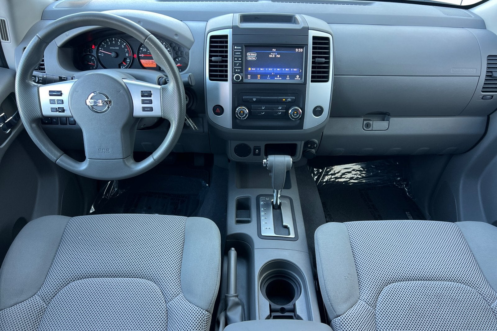 2019 Nissan Frontier SV