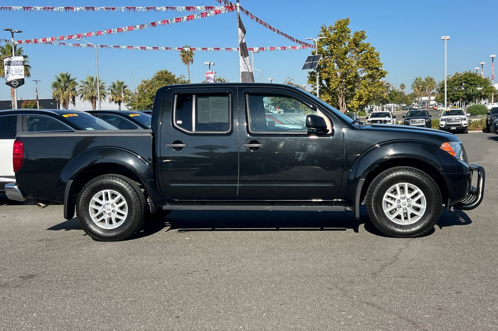 2019 Nissan Frontier SV