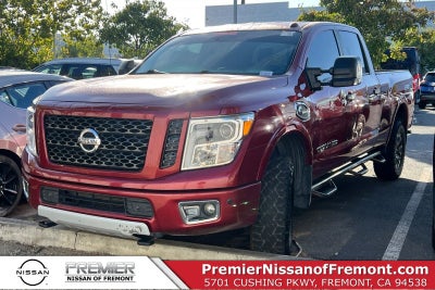 2019 Nissan Titan XD PRO-4X
