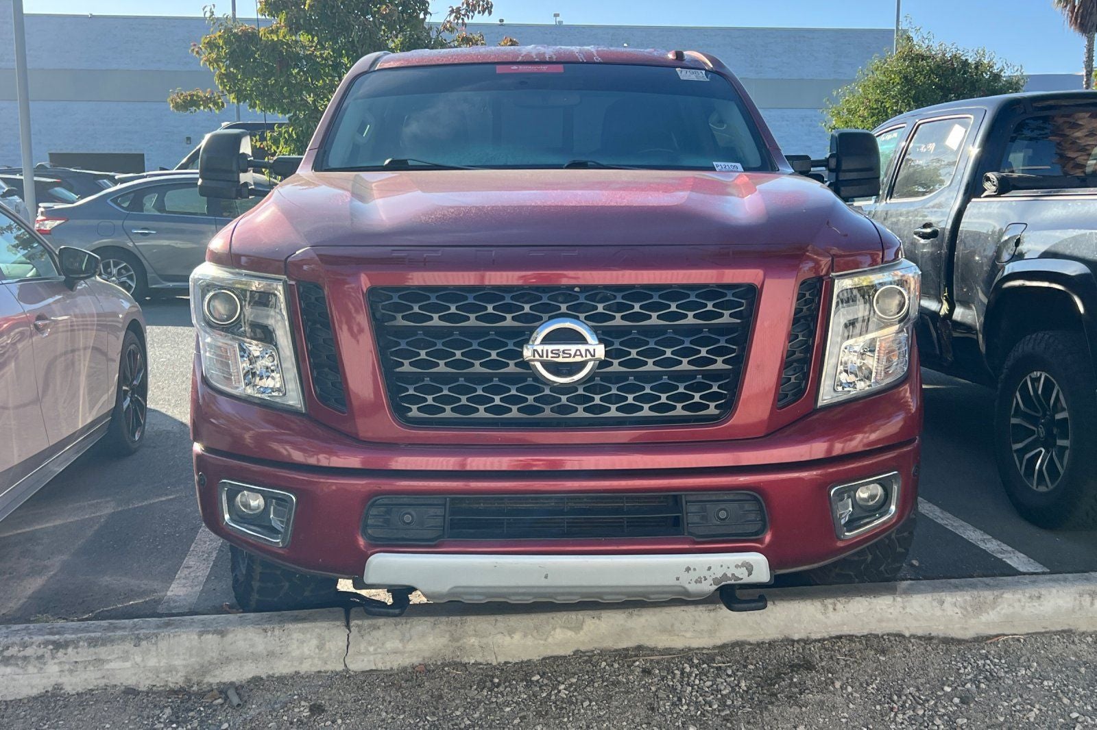 2019 Nissan Titan XD PRO-4X