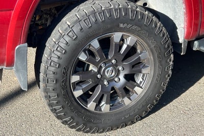 2019 Nissan Titan XD PRO-4X