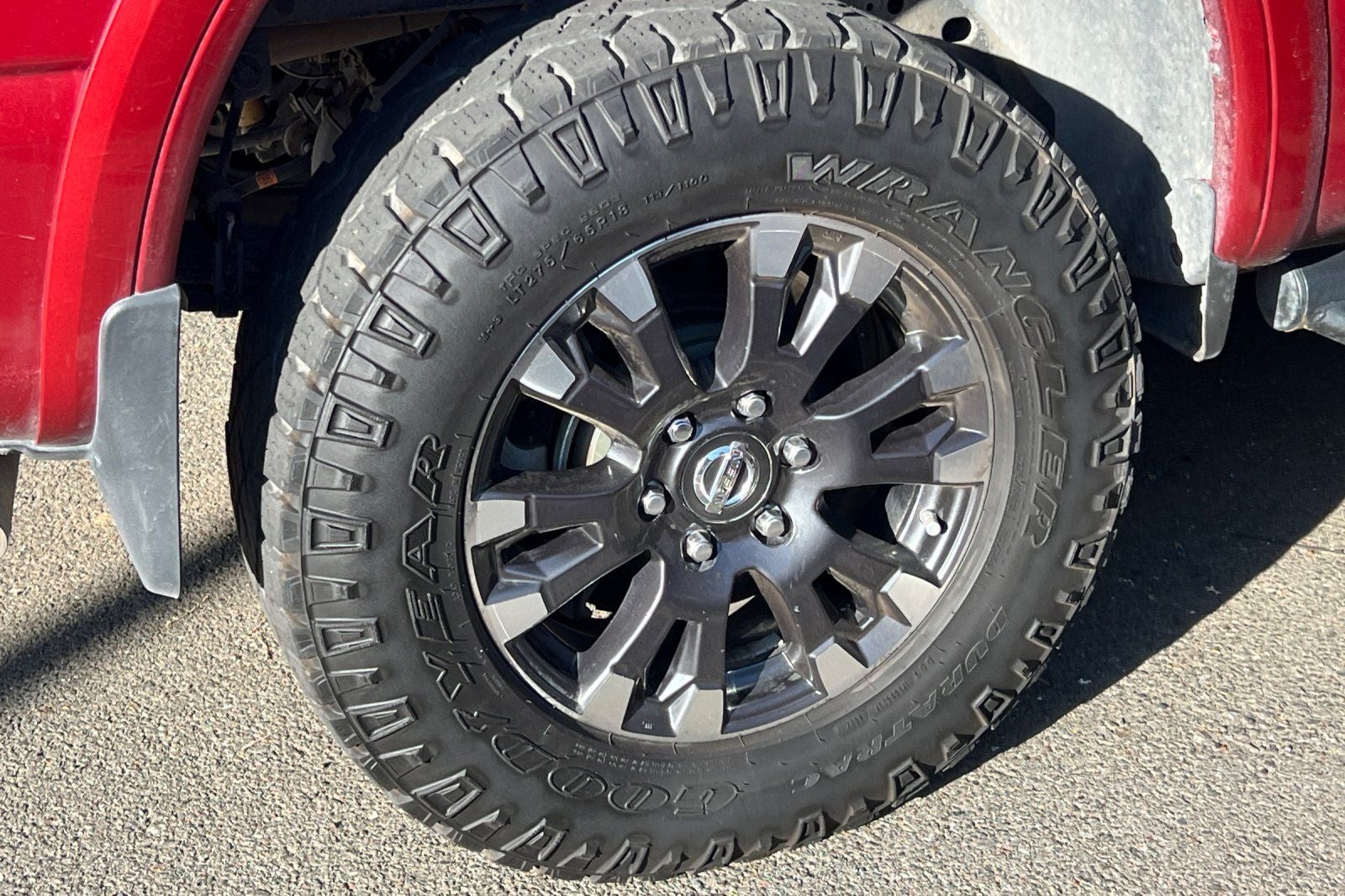 2019 Nissan Titan XD PRO-4X
