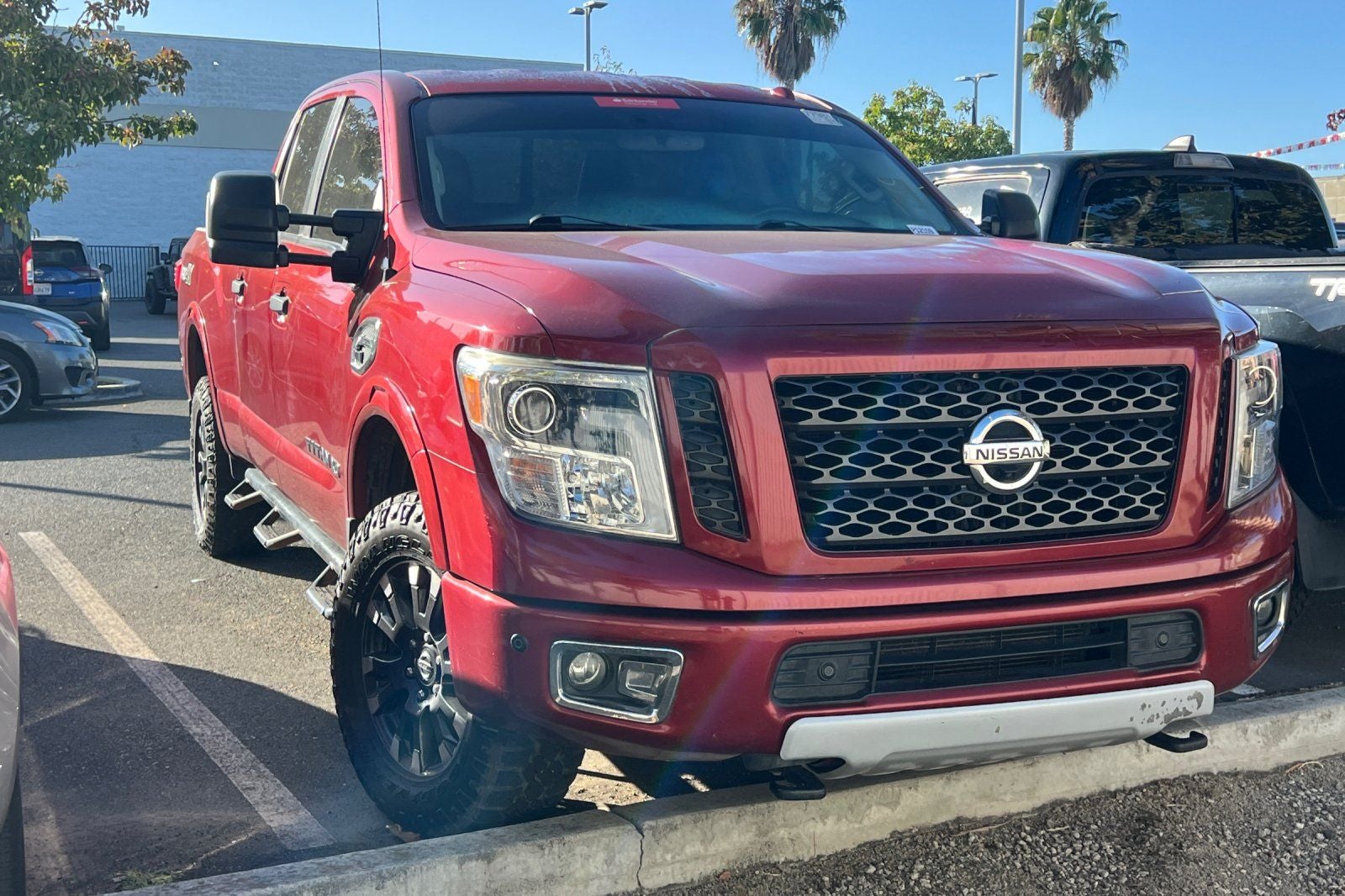 2019 Nissan Titan XD PRO-4X