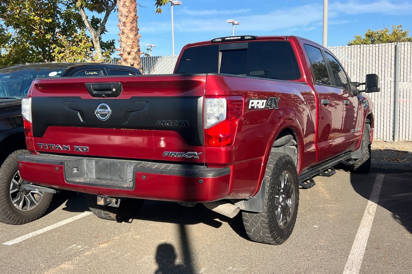 2019 Nissan Titan XD PRO-4X