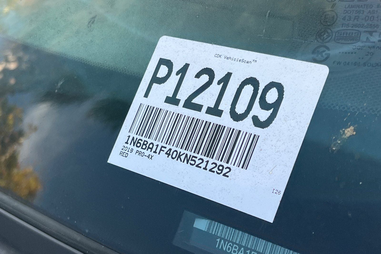 2019 Nissan Titan XD PRO-4X
