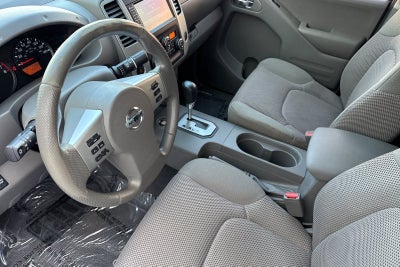 2021 Nissan Frontier SV