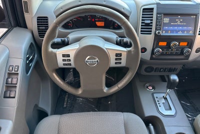 2021 Nissan Frontier SV