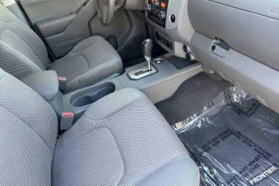 2021 Nissan Frontier SV