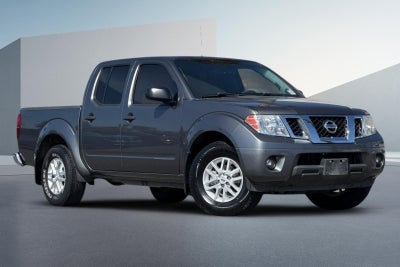 2021 Nissan Frontier SV