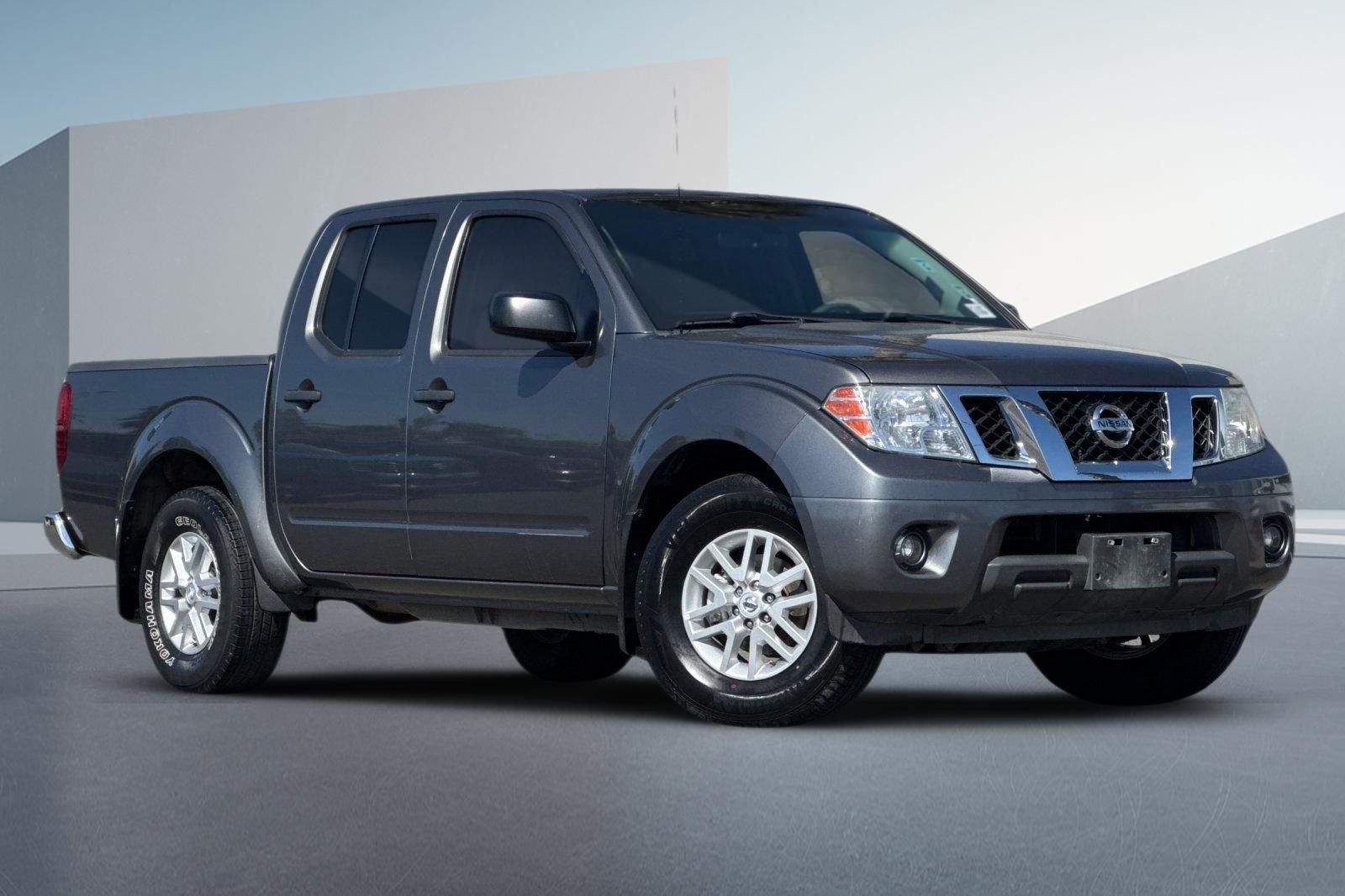 2021 Nissan Frontier SV