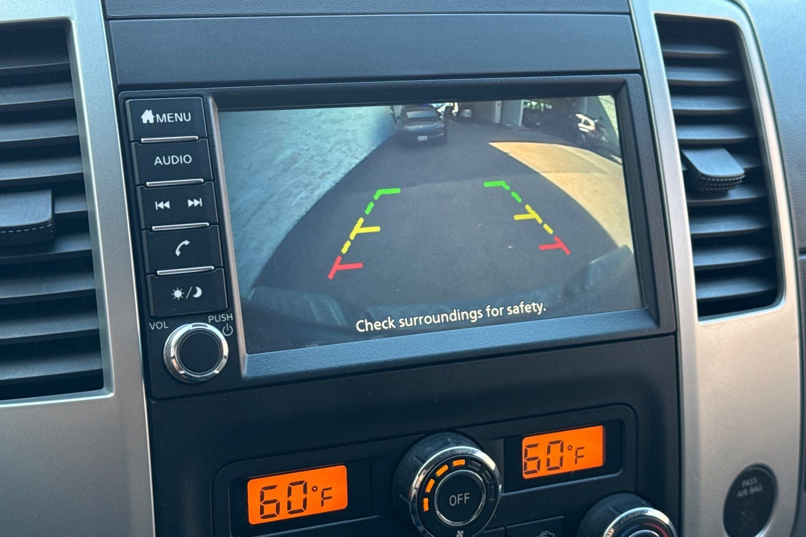2021 Nissan Frontier SV