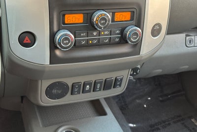 2021 Nissan Frontier SV