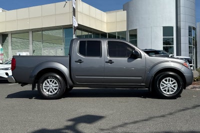 2021 Nissan Frontier SV