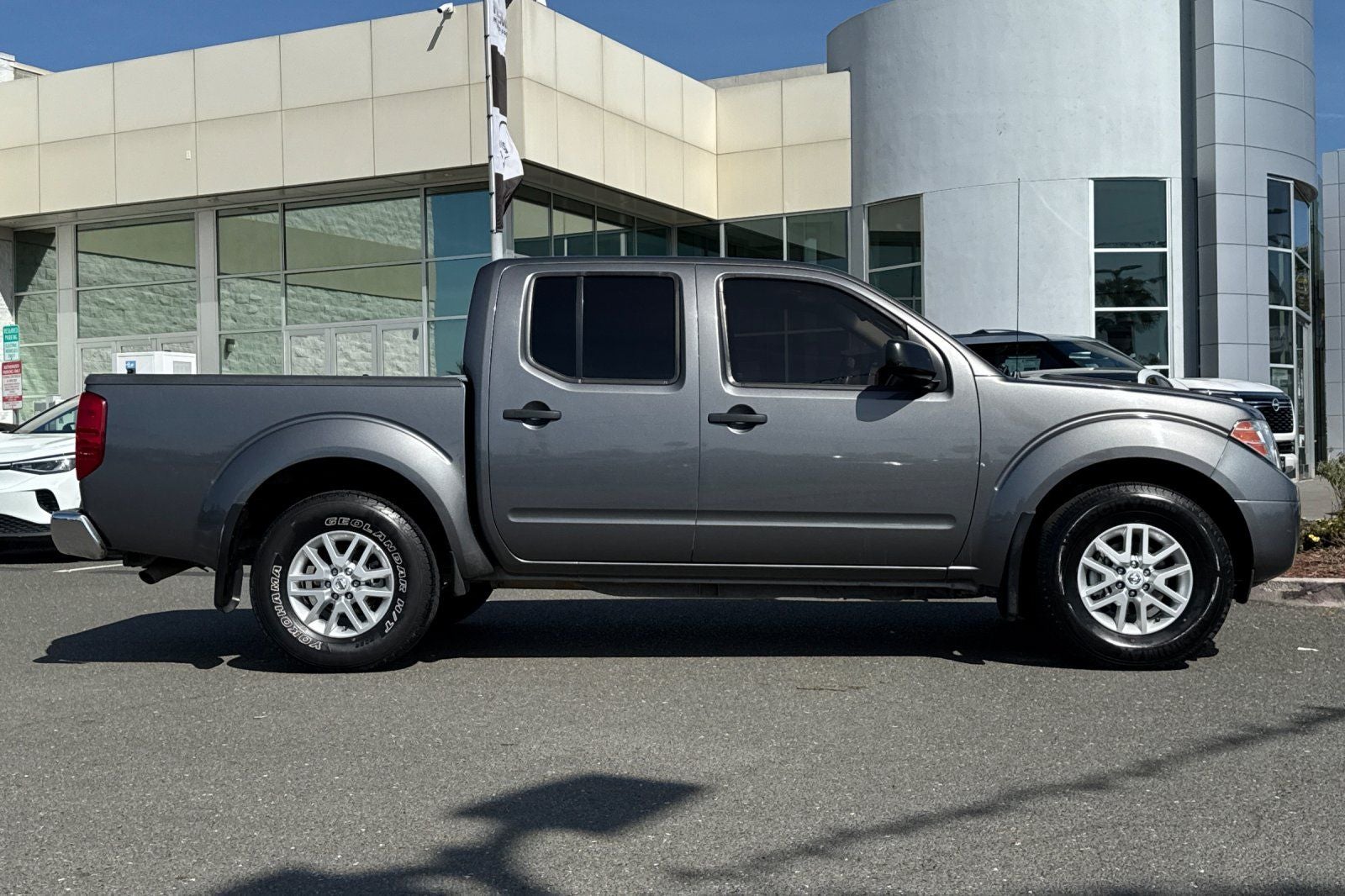 2021 Nissan Frontier SV