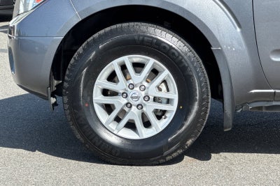 2021 Nissan Frontier SV