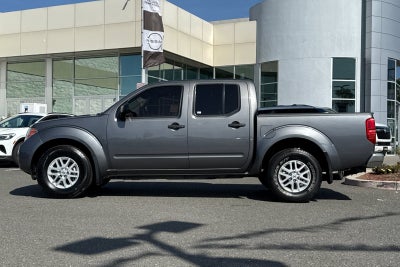 2021 Nissan Frontier SV