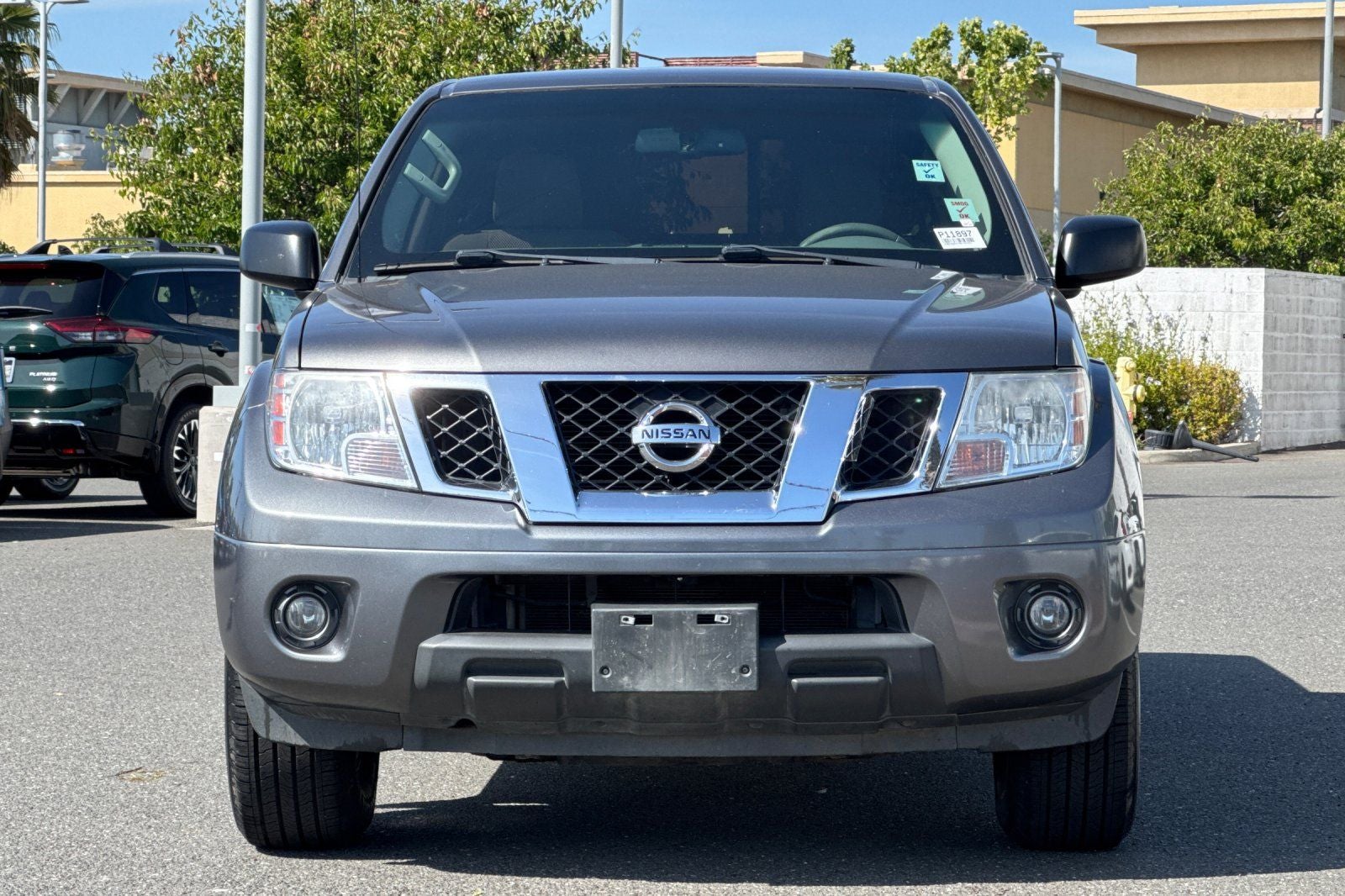 2021 Nissan Frontier SV
