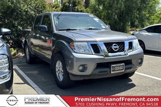 2021 Nissan Frontier SV