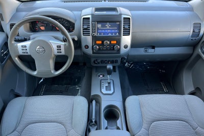 2021 Nissan Frontier SV