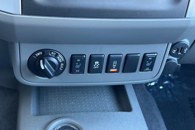 2021 Nissan Frontier SV