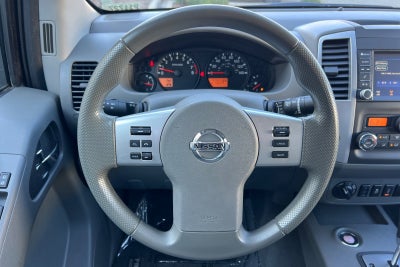 2021 Nissan Frontier SV