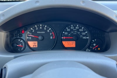 2021 Nissan Frontier SV