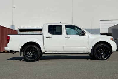 2021 Nissan Frontier SV
